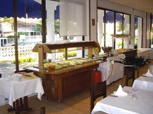 Rosamar Hotel Roses Restaurant photo